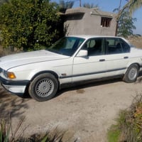 بي ام 735 رقم ديالئ  دولي جديد سنوية 2030 بسمنة صدر جديد تبريد شغال كي...