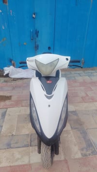 دراجه جيفور نضيفه للبيع مكلف بنشر رقم صاحب الدراجه 07717848761