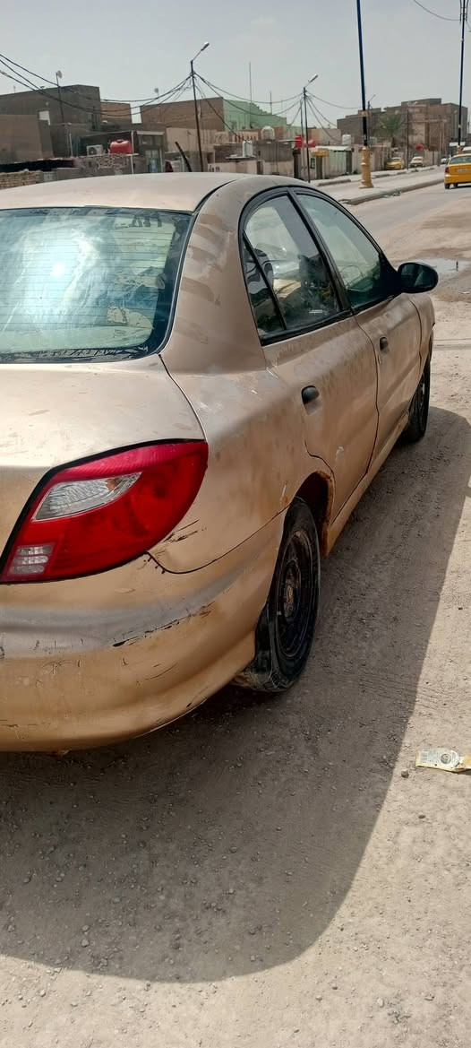 كيا ريو 2002 
اوتوماتيك
ارقام انكليزي وسنوية لغاية 2030
السيارة جاهزة 
تبريد شغال

السعر  37 مع المجال البسيط 
للتواصل 
***********
***********
