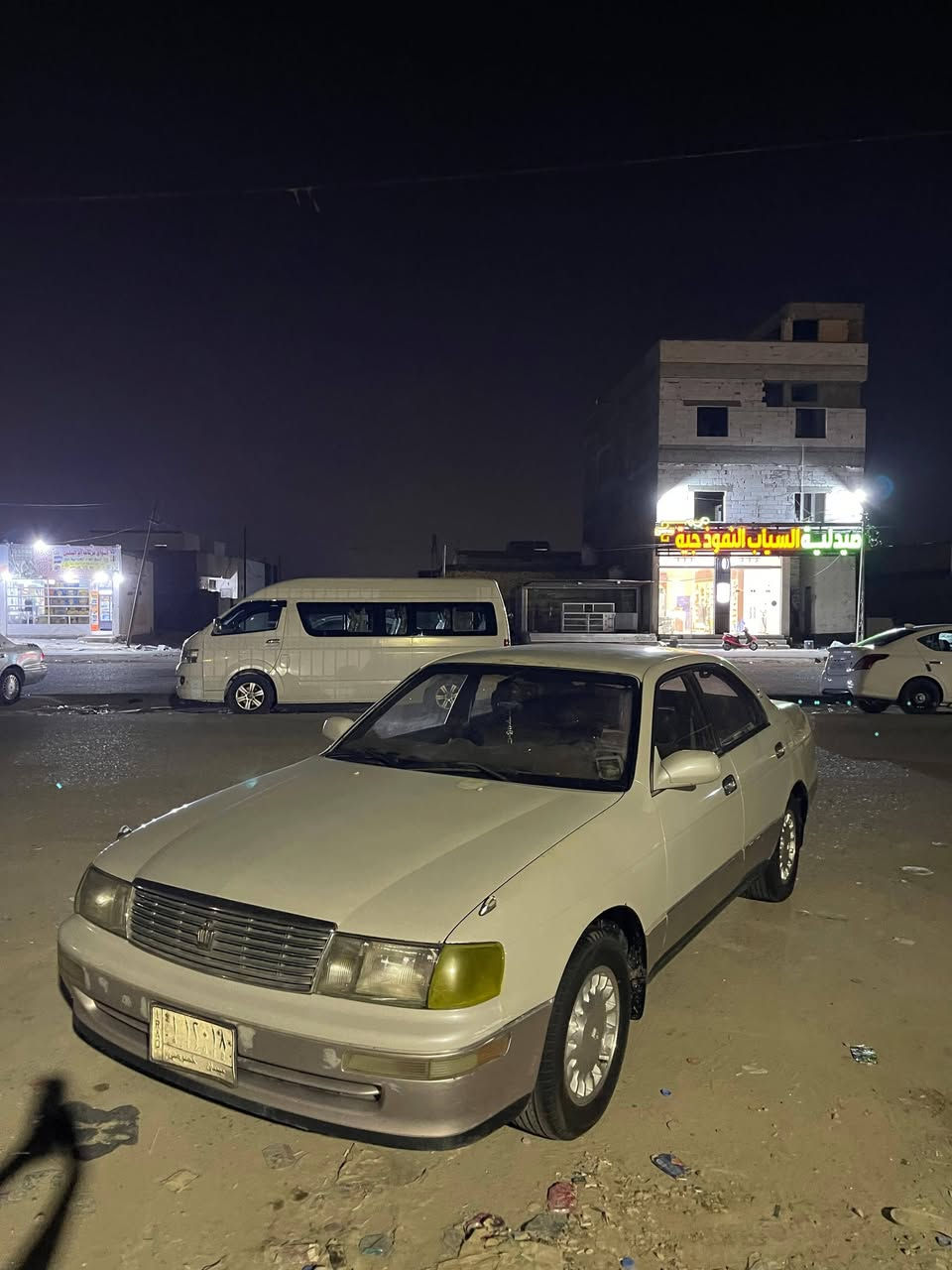 كروان٩٢مكفوله من ضربه كير مكينه اكسل حداده العنوان بصره هاتف *********** سعر ٦٥وبيه مجال
