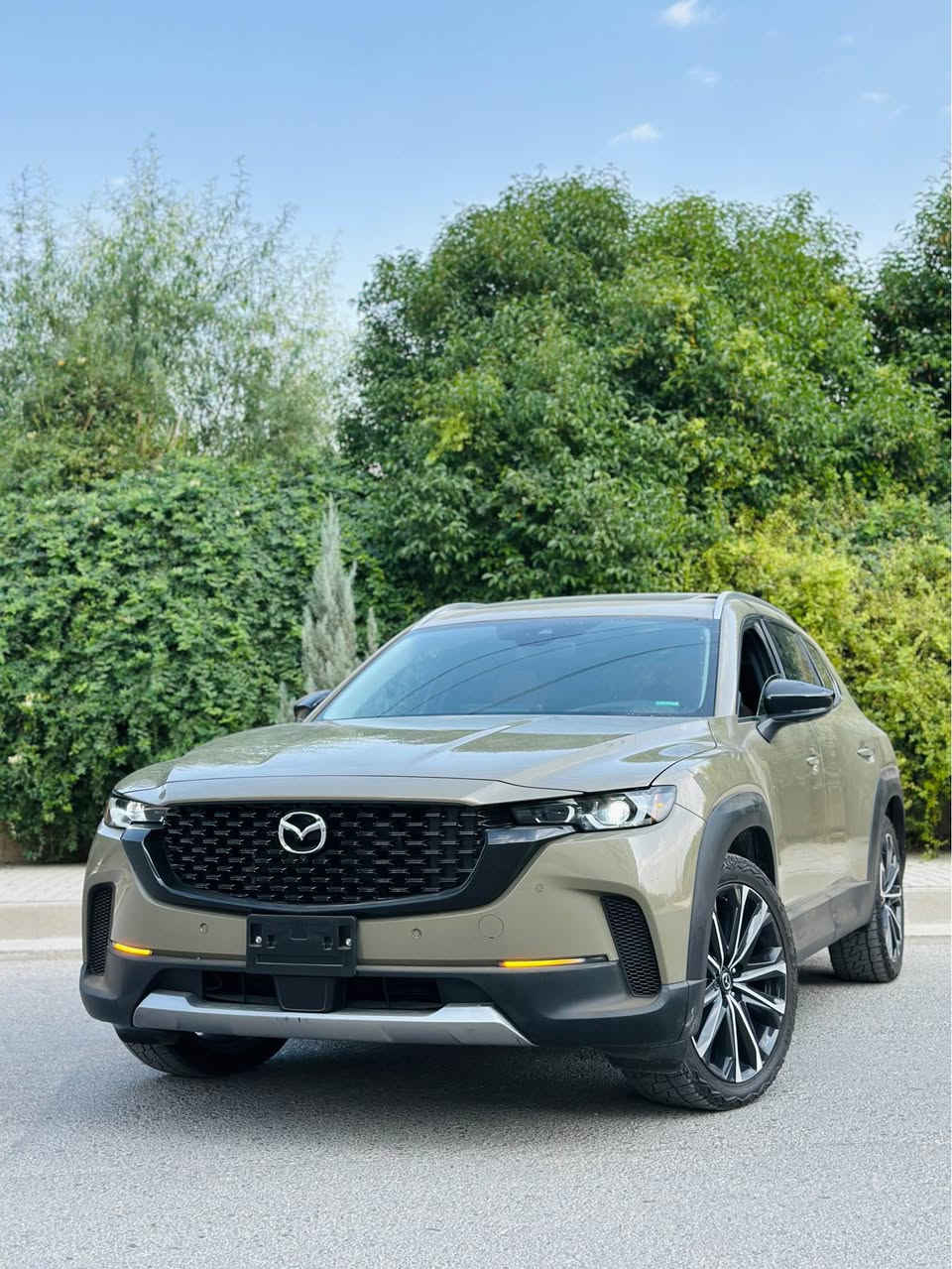 Mazda 2023 torbo awd /0772 155 1546 السليمانية, العراق
