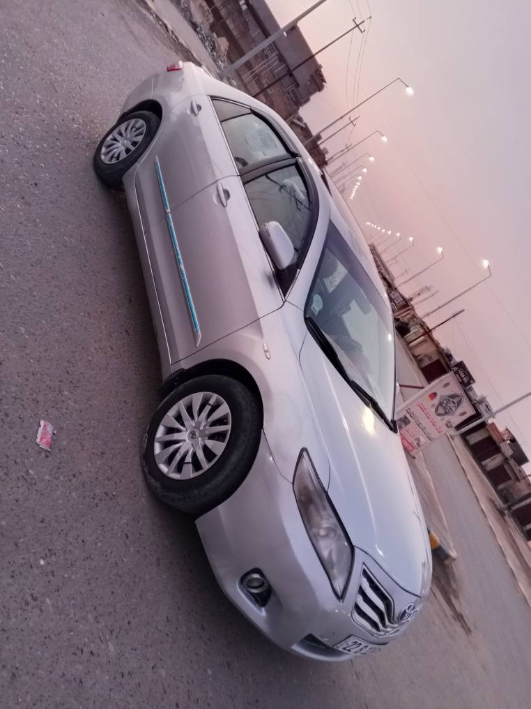 2011السلام عليكم.. للبيع سعر108
ويرهم مراوس
 2007محدث 2011
مواصفات السيارة معروفة 
مكينة 2.400
سياره بيها تبدل باب بلادي بدون دوخل 
اشاير بالمري
حساسات امامي خلفي 
كشن امامي كهرباء 
تحكم ستيرن 
تبريد قطعتين
 
مكان السياره صلاح الدين (بيجي 
*********** بيجي, صلاح الدين
