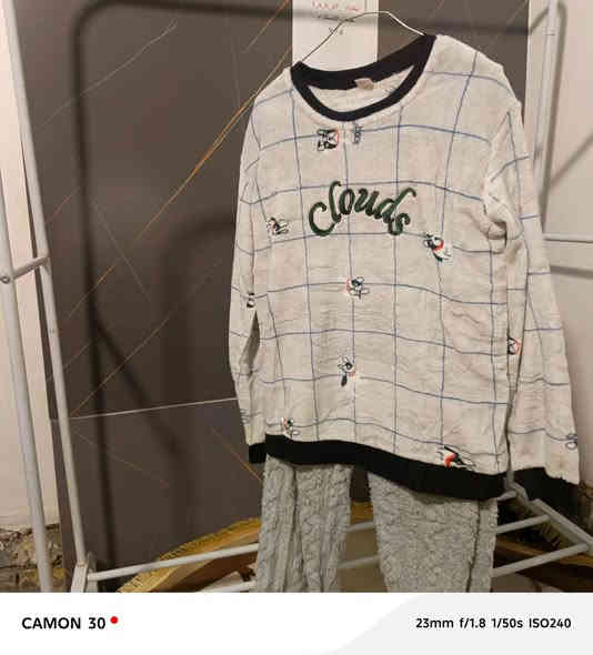 سلام عليكم
زبائن الكرام تراكات نسائي قماش فرو 
متوفر توصيل كافات محافظات العراق التواصل واتساب 
***********
