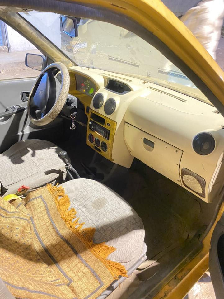 سلام عليكم سايبه وديل ١٢ سنويه ١٧ راعيه بل عماره سياره كير مكينه ضفيره جدد حدادين جديده تخم تايرات جدد للعنوان لبصره ابو الخصيب كوت ثويني مقابل صناعيه سعر 12 وبيه مجال حك جيه ***********
