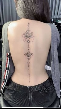 تخفيضات وشم • وشم عملي • الكرادة بغداد