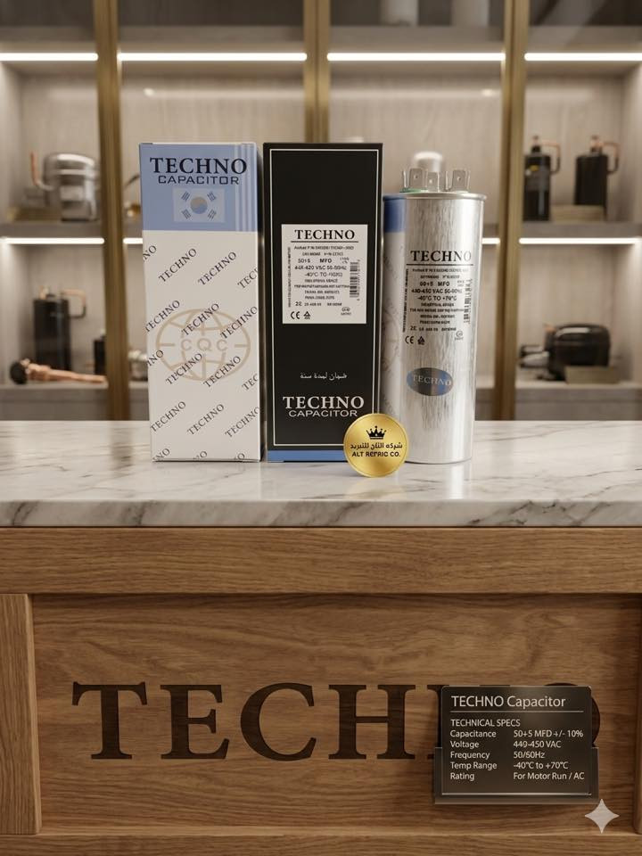 🔧 كل ما تحتاجه في عالم التبريد متوفر لدينا 🔧❄️

إذا كنت تعمل في مجال التبريد والتكييف أو تبحث عن منتجات أصلية بجودة عالية، فنحن نوفر لك مجموعة متكاملة من غازات التبريد وقطع الغيار المعتمدة.

📦 منتجاتنا تشمل:
✅ غاز R134a عالي النقاء، مناسب لتبريد السيارات وأنظمة التبريد المختلفة.
✅ غاز R22 المستخدم في العديد من أجهزة التكييف والتبريد.
✅ غاز R410A المخصص للمكيفات الحديثة بكفاءة تبريد عالية.

🔧 كما نوفر أيضاً:
• قطع غيار لأنظمة التبريد والتكييف
• أدوات خاصة بالفنيين وأصحاب الورش
• مستلزمات شحن غاز التبريد

⭐ مميزاتنا:
✔ منتجات أصلية وجودة مضمونة
✔ أسعار منافسة ومناسبة للجميع
✔ توفر الكميات للتجار والفنيين
✔ 🚚 خدمة توصيل سريعة
✔ 🤝 تعامل صادق واحترافي

📞 للاستفسار أو الطلب تواصل معنا عبر الرسائل أو على الرقم ( ***********-***********-***********
شركة التاج للتبريد@إشارة
