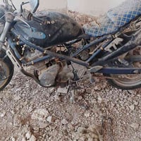 هونده • ٢٥٠ • رمادي