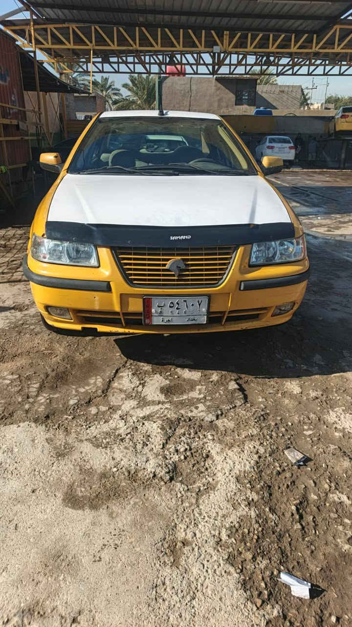 سمند موديل 11محرك وكير نضيفات عوزه ترتيبات بكشره عليه 200غرامات عليه تكطهن من الحساب تحويل مباشرالسعر 24وبيه مجال العنوان بغداد العبيدي واتساب ***********
