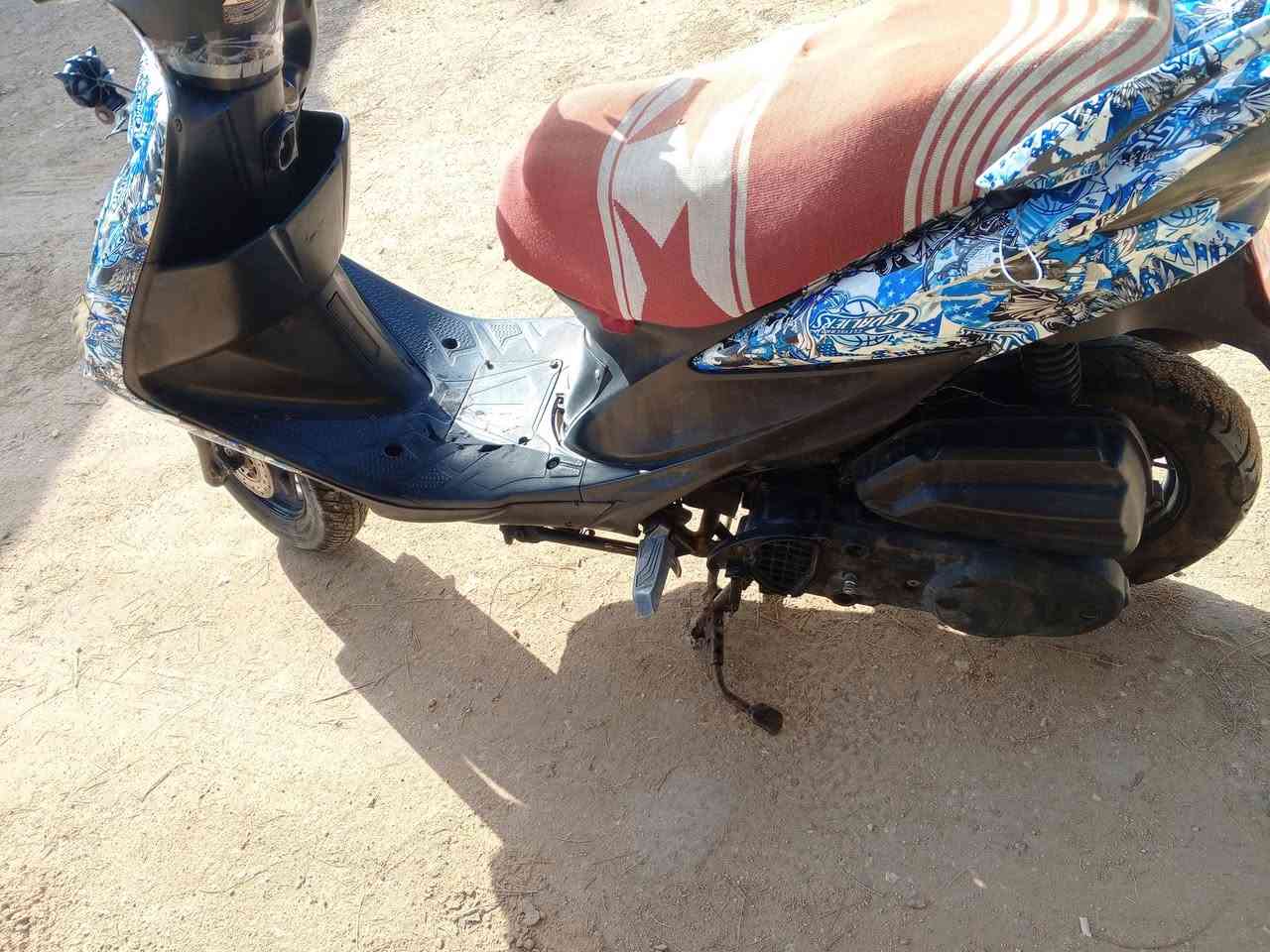 دراجه صيني البيع سعر 250وبيه مجال


**إذا كنت صاحب هذا الإعلان وتريد حذفه لأي سبب، رجاءا أرسل رسالة إلى الدعم الفني**