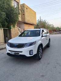 كيا سورنتو 2014 • سورنتو 2014 • كيا سورنتو خليجي • سيارة دفع رباعي • س...