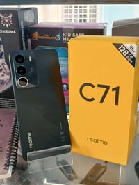 ريلمي C71 • مستخدم نضيف • تبادل ايباد ايفون
