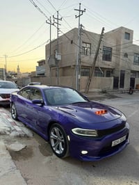 جارجر GT • ٢٠١٩ • بنفسجي