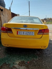 بي واي دي جي 3 كير عادي مكينه هونداي مصبوغة عام اثر جراد بيها ضربه بل ...