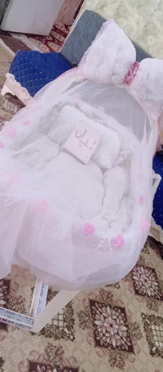 كركوت عمل يدوي مع قران اسم صغير حسب طلب سعر 40 الف


**إذا كنت صاحب هذا الإعلان وتريد حذفه لأي سبب، رجاءا أرسل رسالة إلى الدعم الفني**