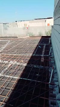 نجاره وتسليح وبناء جميع انواع كونكريت رباطات سقوف دنك هياكل درجه اولى ...