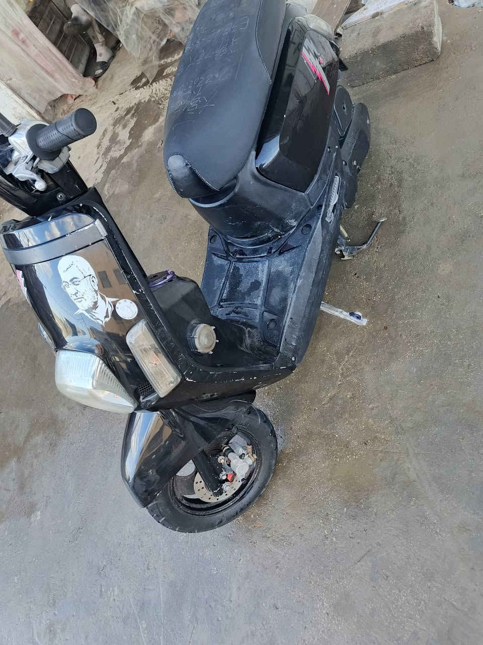 بوليس للبيع الدراجه كامله نضيفه السعر٧٥٠ الشراي يجي خاص


**إذا كنت صاحب هذا الإعلان وتريد حذفه لأي سبب، رجاءا أرسل رسالة إلى الدعم الفني**