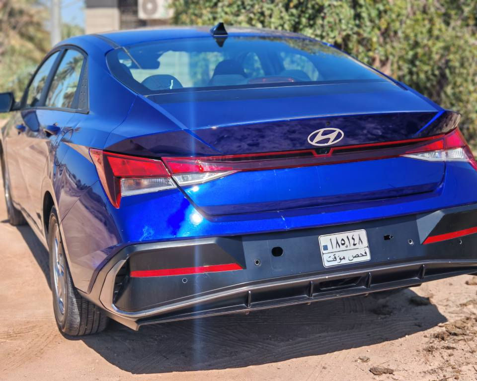 هيونداي النترا ٢٠٢٥ ما مرقم تترقم بغداد أو أي محافظه دخول جديد ماشيه ٧٠٠٠ رادار جانبي نقطه عمياء كامره دواره ٣٦٠ تحديد مسار وتحديد سرعه اوتو ستوب
*********** كربلاء, العراق
