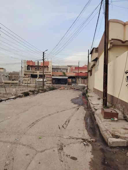 ، 🏠بيت للبيع موصل حي الانتصار شارع 60 خلف جامع خلفاء الرسول 🕌👉👉البيت ركن مربع المساحه 125 متر يتكون الدار🏠🏠 من غرفتين وهول واستقبال مطبخ وحمام سند طابوالزهور شرط التحويل👉👉
السعر 77 💵💴💴وبي مجال للاستفسار مكتب 🏢 ابو صفوان الاتصال ارقام 👉👉👉 التاليه✅✅✅✅✅✅
*********** وتساب☎️ 
*********** وتساب☎️
