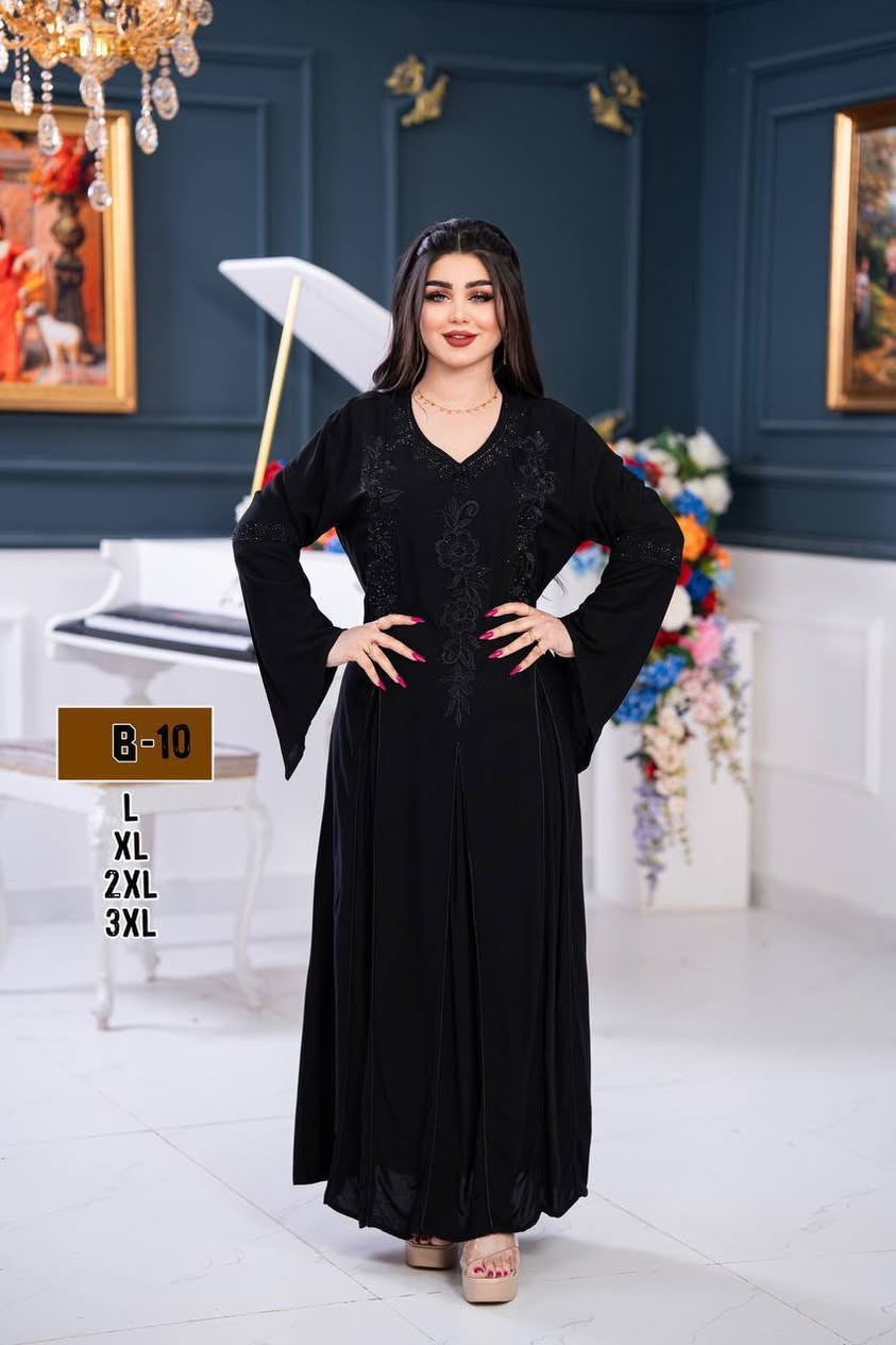 جديدنا كشمير مطاط كوالتي عالي جدا
🌸دشداشة أنيقة بتصميم فاخر سواد فحم 
مصنوعة من قماش راقي عالي الجودة، خامته ثقيلة🤍مطاط 
تفاصيل دقيقة تضيف لمسة فخامة تخطف الأنظار 
شغل متقن بكل معنى الكلمة �

قياس. L. XL. XXL. XXXL

سعر الدرزن 135  الف 

يوجد توصيل لكافه محافظات العراق


**إذا كنت صاحب هذا الإعلان وتريد حذفه لأي سبب، رجاءا أرسل رسالة إلى الدعم الفني**