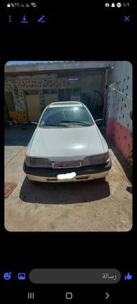 فورد سيره • موديل ٨٥ • رقم ديالى