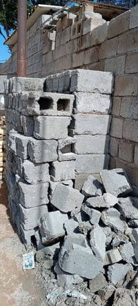 عامرات وامصاص • ١٥٠بلوك • مستعمل