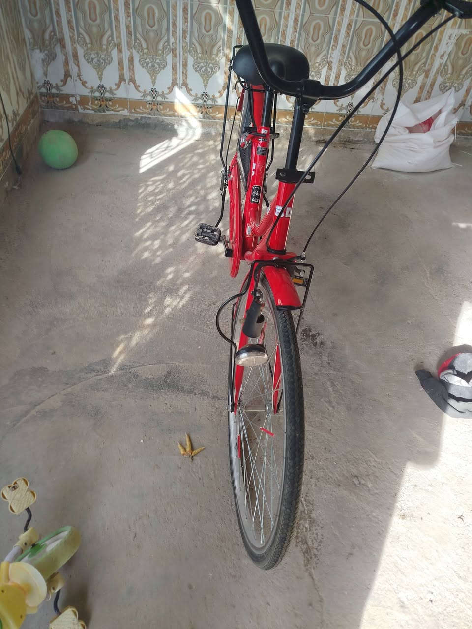 بسكل للبيع مديل 21 صر سبوع من خت سعر 150 
***********
