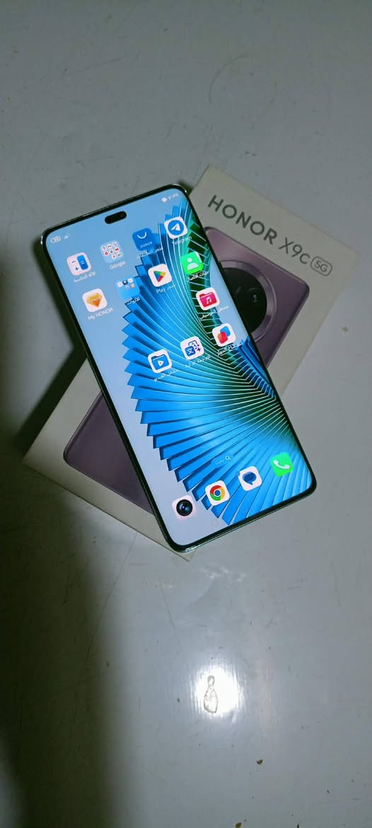 سلام عليكم للبيع موبايل هونر x 9 cجاز جديد أخذتة قبل 4 أشهر   سعر 200  تواصل خاص


**إذا كنت صاحب هذا الإعلان وتريد حذفه لأي سبب، رجاءا أرسل رسالة إلى الدعم الفني**