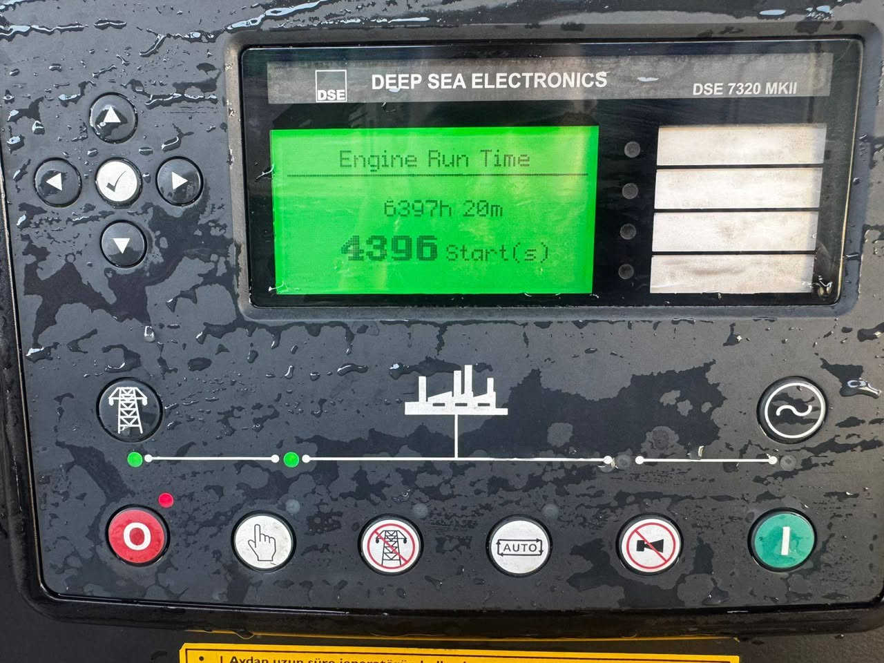 سلام عليكم مولد دايو اقصى بلاديه جديده اخت الزيرو
6,سلندر
330KV
مكاني البياع 
السعر 190 ورقه او بيه مجال 
‏‪0770 015 6198‬‏
