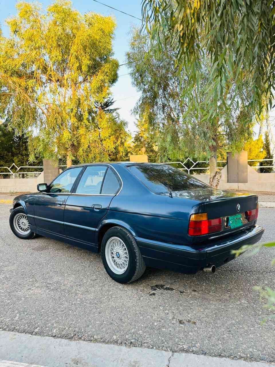 بيم موديل 1993حجم525كيرتوماتيك كيرمحرك كهربائيات طخم خلفي امامي جديد كهربائيات باتر4تواير جديد سيارة مرشوشة عام للجمالية حرارية بيدون حادث تحويل وكاله سعر 36ورقه رقم تلفون كورك *********** بي واتساب أو فايبر رقم زين *********** عنوان سياره ناحية قصروك بين أربيل ودهوك وموصل تابع قضاء شيخان شيخان, نينوى
