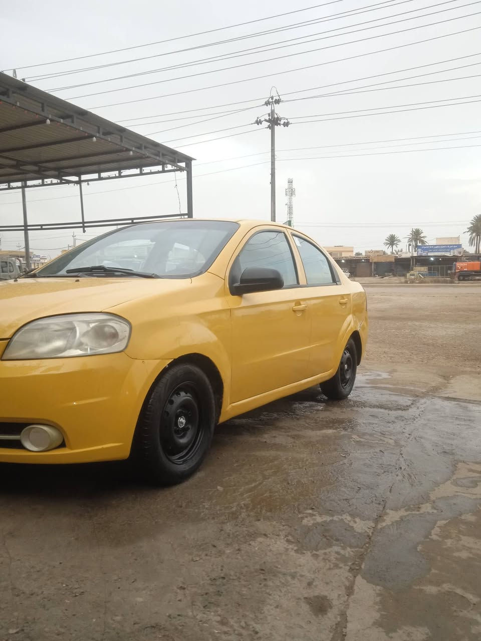 السلام عليكم افيو موديل 2009 خليجي كير ومحرك جديد اوتماتيك حداديه جديده تخم تاير ارضيه جلد داخل كلش حلو مابيه اي نقص سياره مال جناي استخدام شخصي رقم بابل تحويل مباشر سياره تراي حلو مكاني بابل هيىه وغرامات مصفره سعر 52وبيه مجال ***********
