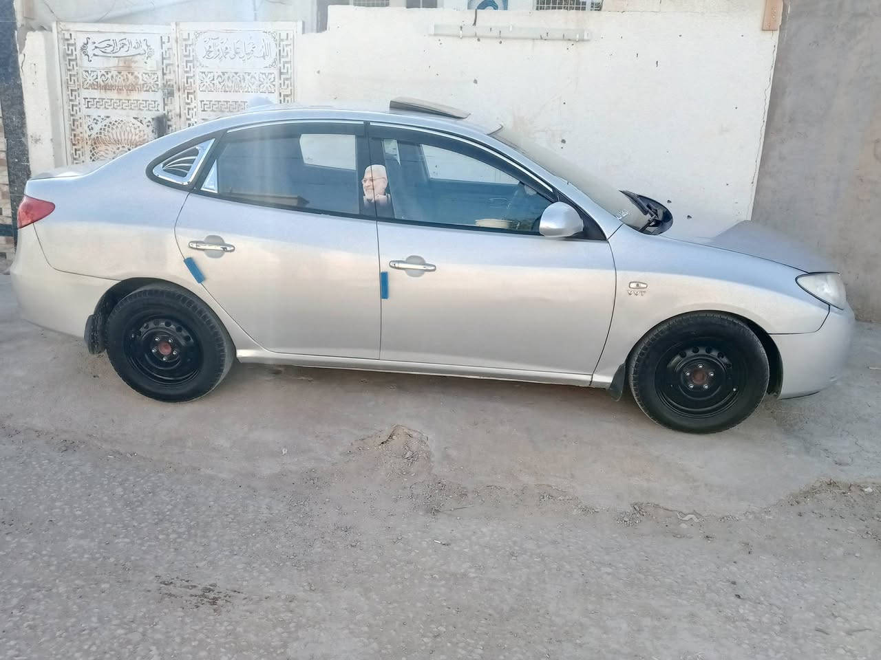 يالله
السلام عليكم ورحمه الله وبركاته 

النترا افانتي سلفر موديل 2009 للبيع مصبوغة عام جماليه اثر جرد بيها ضربه بالجاملغات الخلفيه سياره جاهزه على اخر حبايه كير محرك جدد تخم تاير قبل يومين شاده سياره مابيها اي نقص  رقم بغداد دولي تحويل ثاني يوم  مكاني بابل جبله للاستفسار ***********

ارفعوا المنشور بذكر الصلاة على محمد وال محمد
