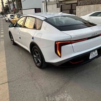 للبيع K4 موديل ٢٥ ماشيه ٣٠٠٠ حادث موضح بالنشر بجم كبس بدون دواخل بدون ...