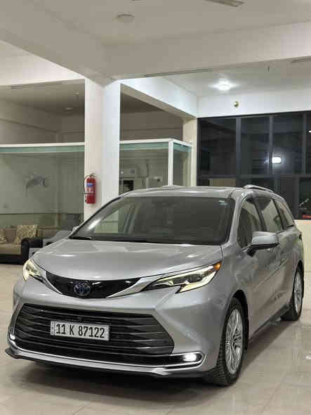 السلام عليكم 
سينا 2023 امريكي ضررها بارد براس جاملغ جه السايقً ودعاميهً. مصبوغه ماشيه30 
رقم بغداد الجديد تحويل مباشر 
فئتها بلاتينيوم 
فول مواصفات 
بصمه ابواب 
بصمه تشغيل 
صندوق كهرباء 
كشنات كهرباء
شاشه بالسقف 
كامرات 5 
داخل قرميدي 
كشنات جلد 
السعر 390 ووقه وبيها مجاال 
للاتصال//***********
