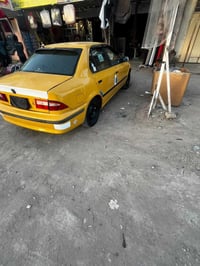 سمند • ٢٠١٠ • جاهزه