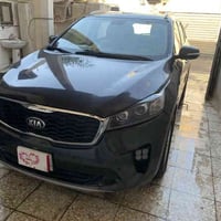 كيا سورنتو 2019 وارد أمريكي محرك 2400 أربعة سلندر الحادث جاملغ ايسر ور...