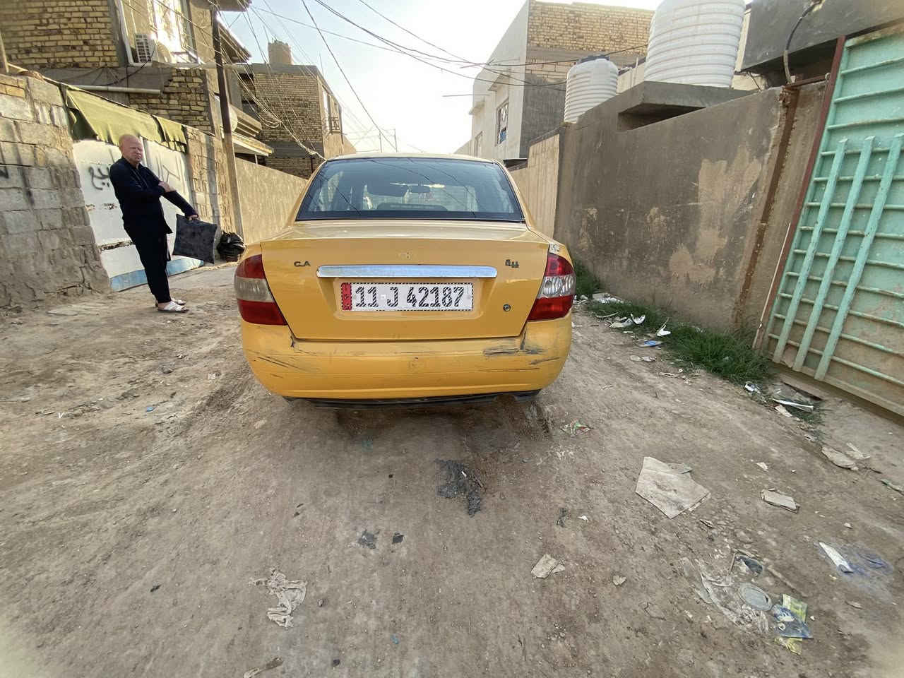 للبيع طيبه ٢٠٠١٥ سياره مكفوله كفاله مكينه وكير حداديه تبيريد كلشي جاهز قبق جنطه مبدل موسسه فقط 
رقم بغداد مصفره نكليزي
مكاني بابل مركز الحله 
السعر ٣٣بيها مجال
الشراي يتصل مكلف بنشر
***********
‭٠٧٧١ ٣٠٩ ٦٦٤١‬
