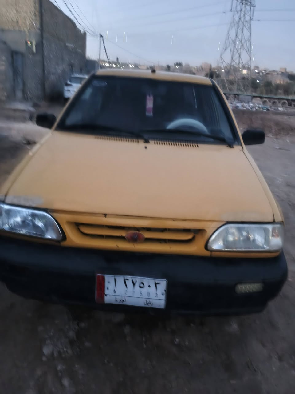 السلام عليكم
سايبا 2012 مكينه بالكارتون جديده كير بس الرابع ميجي كهربائيات كله شغاله سياره جاهزه من كلشي سنويه بعدها ما صاقطه ابيع بدون راعي اتكفل سرقه وعشائر السعر 14وبيها مجال للشراي للاستفسار اتصل على ***********
