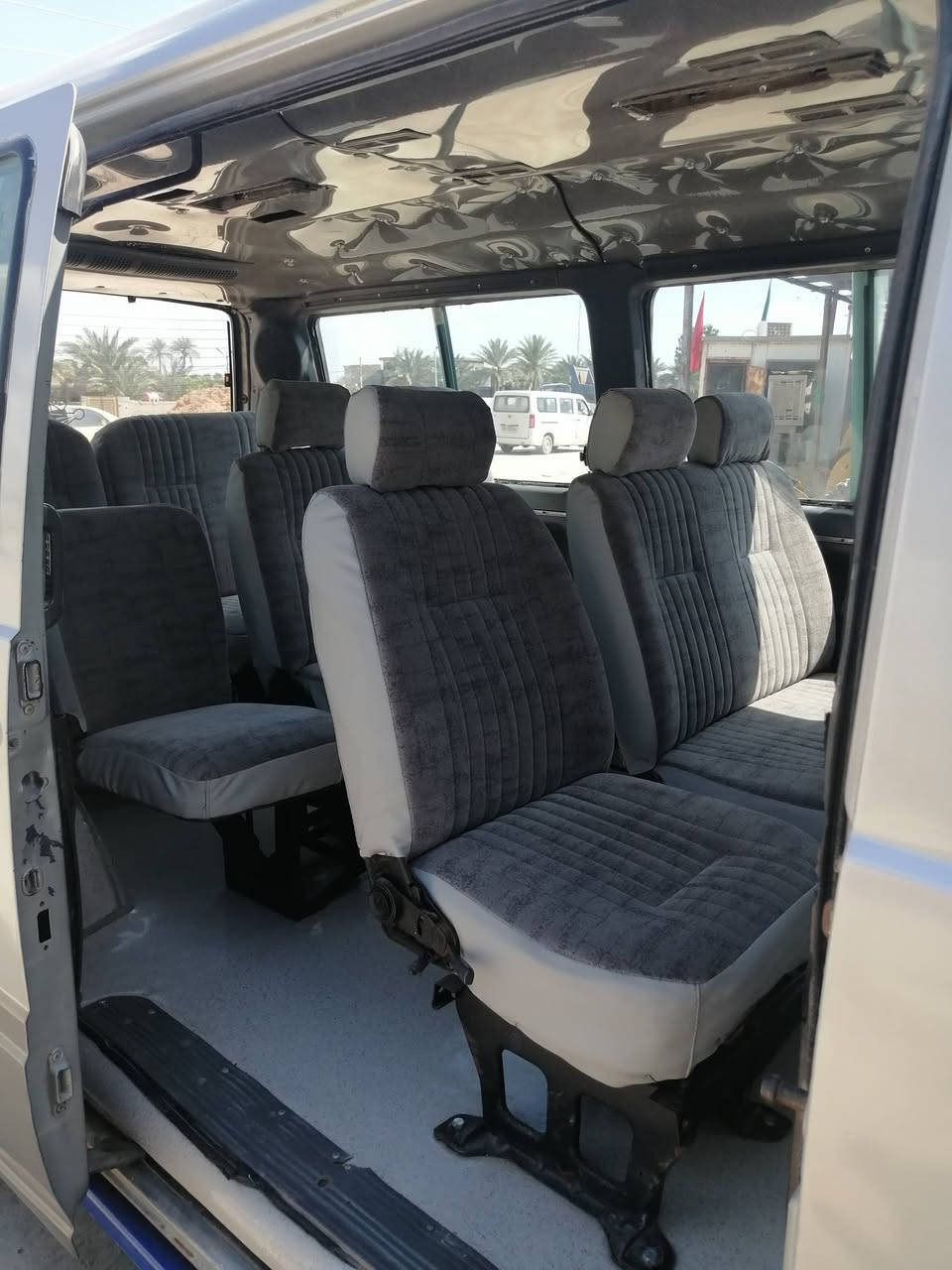 10 قمبوره
مكينه وكير لاتنقيص ولاتبخير
كاعيه جديده. تخم تاير
مديل 97
سنويه ل28... مصفره....... 
سعر 75 وبيه. مجال
***********
....
