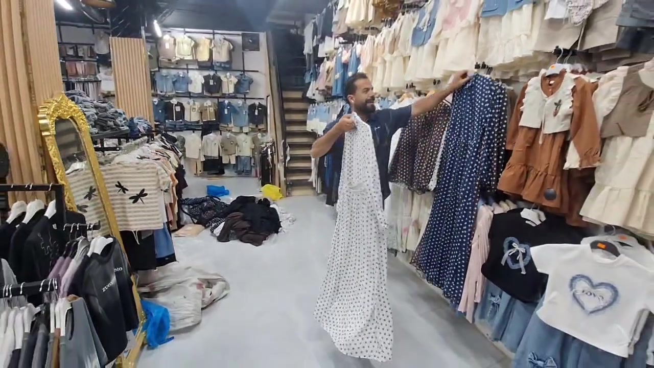 بسم الله وصل بضاعه العيد ملابس  نسائي  الترند 

مجمع باربي ديالى الخالص 
العنوان سوق الخالص مقابيل صيدلية الوطن 
متوفر خدمه توصيل جميع محافظات العراق 
هاشتاقات لزيادة الانتشار: #explore #اكسبلور #ترند #ترند_العراق #اكسبلور_العراق viral reels reels_trending


**إذا كنت صاحب هذا الإعلان وتريد حذفه لأي سبب، رجاءا أرسل رسالة إلى الدعم الفني**