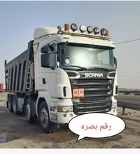 سكانيا • شاحنة سكانيا • شاحنة عكرب • سكانيا 2007 • شاحنة بصره • شاحنة ...