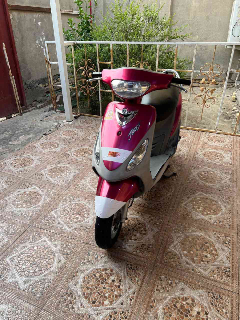 سلام عليكم 
دراجه ماكس منغولي للبيع 
الدراجه مكينته 50 بلاد مامفتوحه شرط الفحص 
السعر 950 اوبيه مجال للشراي 
ناصرية حي الشهداء

***********
