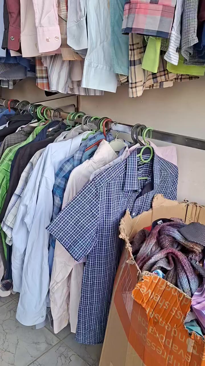 على بركة الله
الآن فتح باله قميص رجالي صيفي ماركات
 ( محل بالات ميلانو ١ للملابس الرجالية )
عنوان المحل :- الرفاعي شارع ٤٠ المحلات الجديدة (الاستثمار)
@الجميع


**إذا كنت صاحب هذا الإعلان وتريد حذفه لأي سبب، رجاءا أرسل رسالة إلى الدعم الفني**