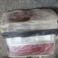 كيا بونتيشا • لايتات خلفي • شباك امامي