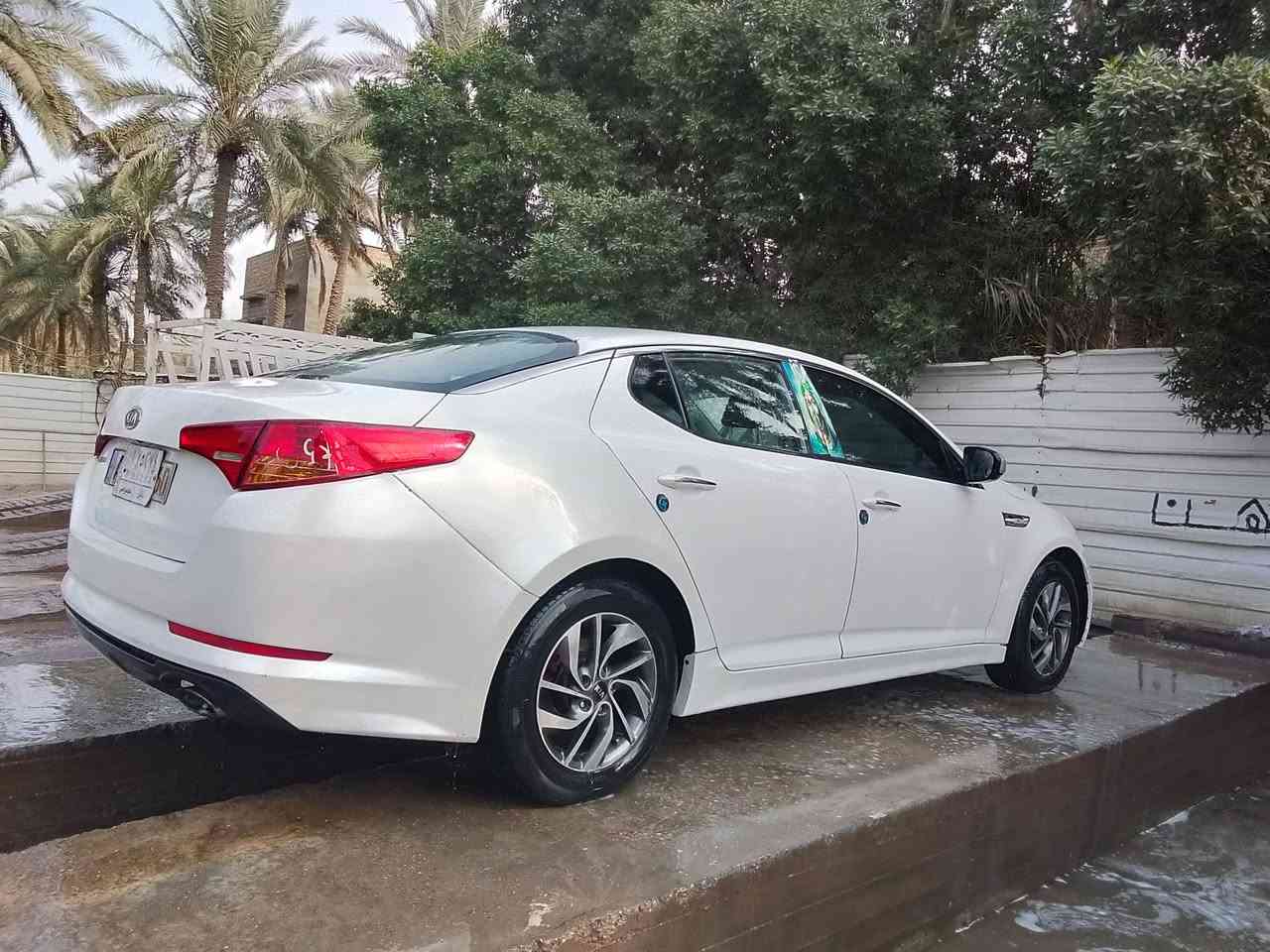 اوبتما 2012كوري محرك 2000بسمي تحويل ثاني يوم بيها صفحه كامله جهة العبري  وشبر بل بنيد. مكان السياره حله سعره 100ورقه وبيها مجال للاستفسار اتصال***********
