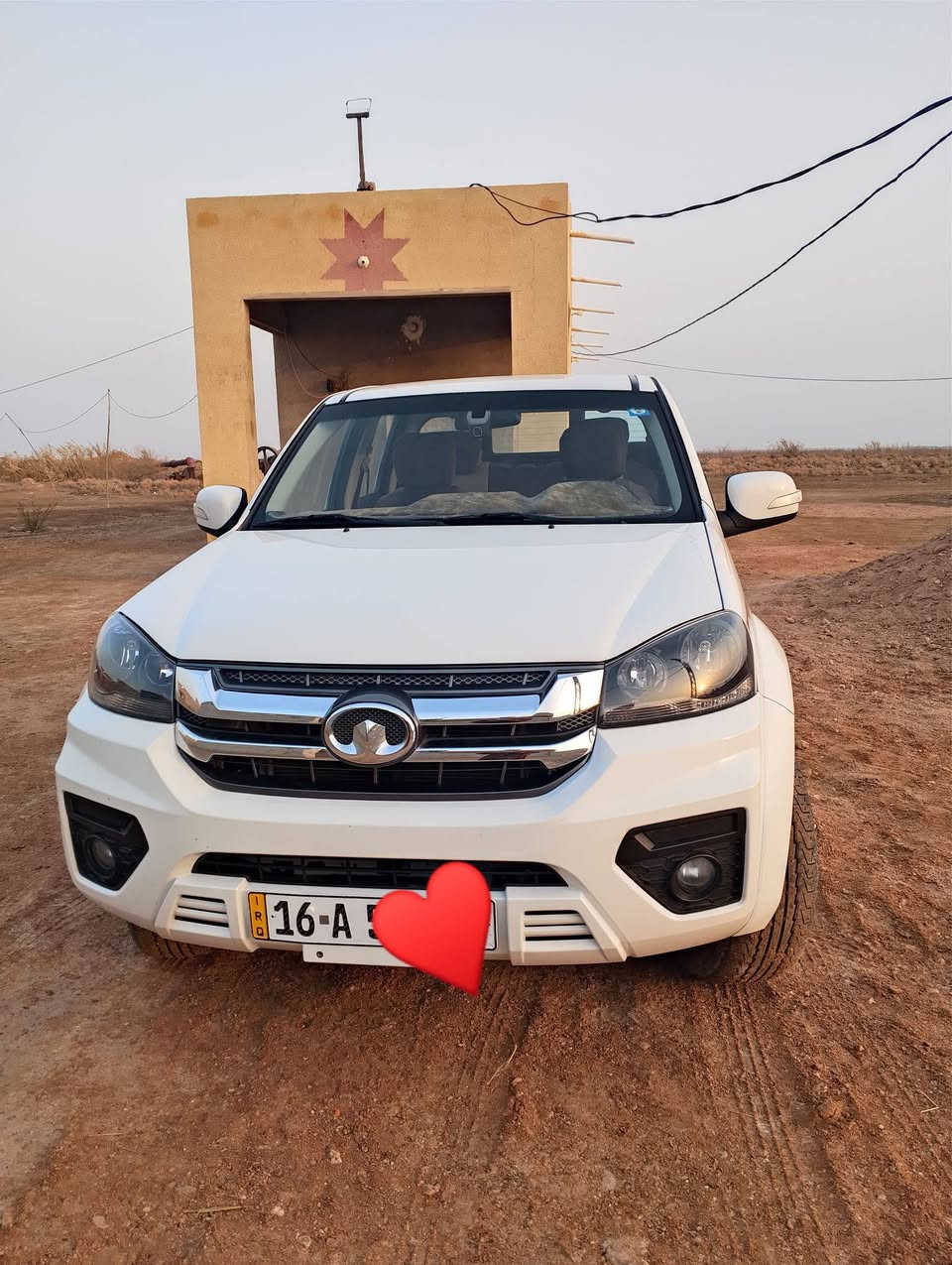 للبيع كريت ويل موديل 2025فول مواصفات ماشيه 57الف حقيقي سياره جاهزه مفروشه مدوشمه جاهزه ماناقصها شي  مكفوله كفاله عامه ماعده شبر بارد موضح بصوره بلباب السايق والباقي مكفول من جكت لابره مكان السياره الديوانية الحمزه الشرقي السعر وباقي التفاصيل على رقم الهاتف***********
