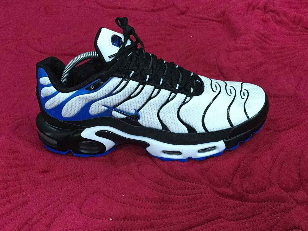 عرض خاص بمناسبة افتتاح متجر لمسة رجل 
سعر القطعه ب8000 كل 2 ب15000 
قياسات من 40الى 45
فقط خدمه توصيل كربلاء وجميع المحافظات


**إذا كنت صاحب هذا الإعلان وتريد حذفه لأي سبب، رجاءا أرسل رسالة إلى الدعم الفني**