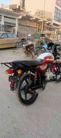 دراجه بوكسر للبيع موديل 2019 دراجه مكينته حلوه ونظيفه السعر 750 الف  ر...