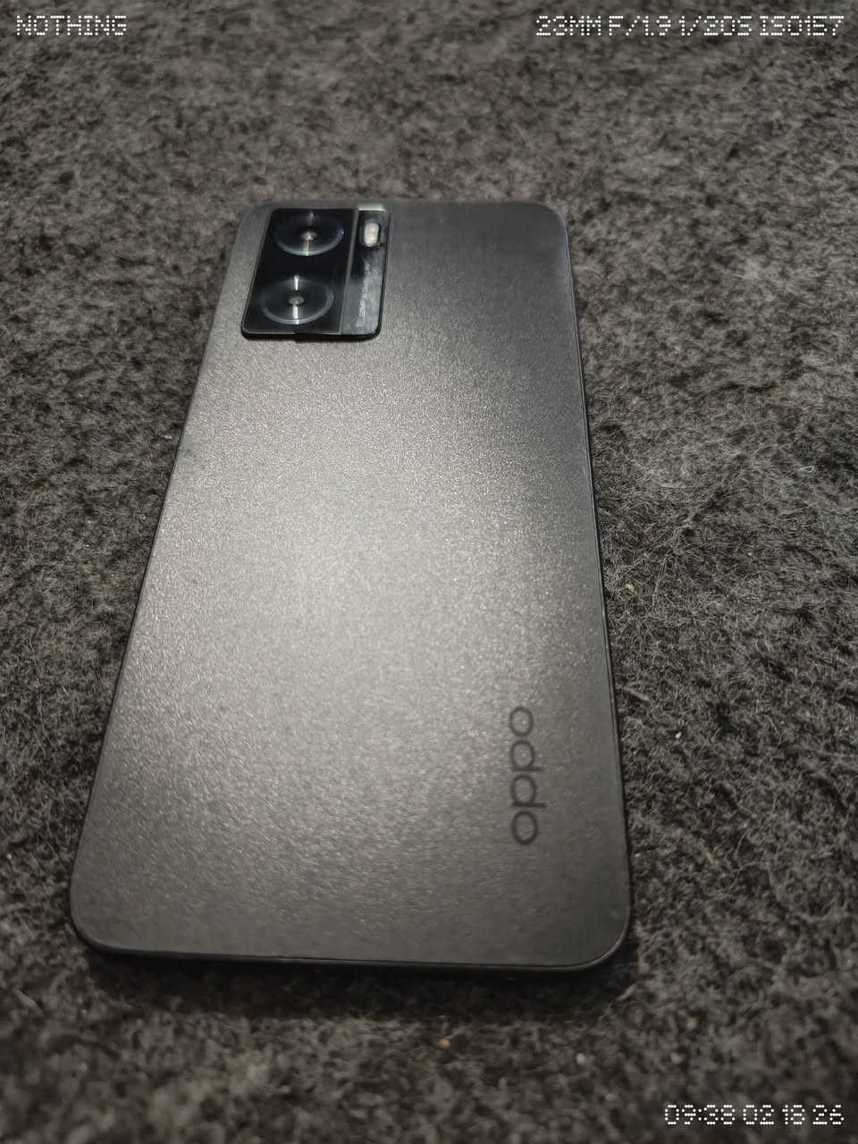 40 الف قفل قفل قفل
اوبو A77 كلش نضيف ممبدل بي شي 

بي خلل بالسوفت يرادله سوفت لان نص البرامج متشتغل

مواصفاته بالصور  وبي فطر موضح بلصور 

توصيل موجود جميع المحافظات 

رقمي ***********
