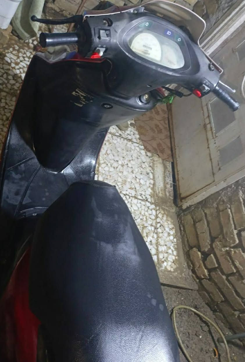 سلام عليكم دراجه فراشه للبيع كامله العنوان شارع 80 مهندسين السعر 475 للاستفسار  الاتصال على الرقم *********** أو مراسلة الصفحه
