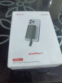 بوربنك • شاحن ايفون • اصليات ماركة